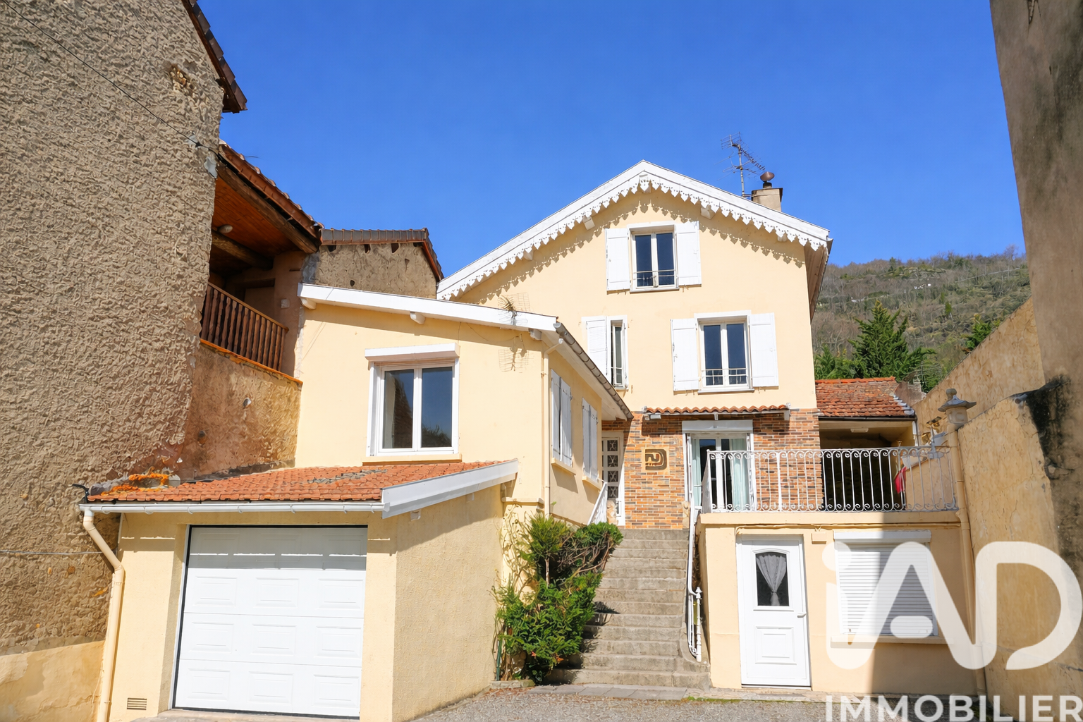 Maison à vendre, 8 pièces, 245 m², Ax-les-Thermes