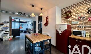 Appartement 2 Pièces 50 m² à vendre à Rouen (76000)