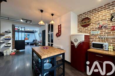 Appartement 2 pièces 189000 €