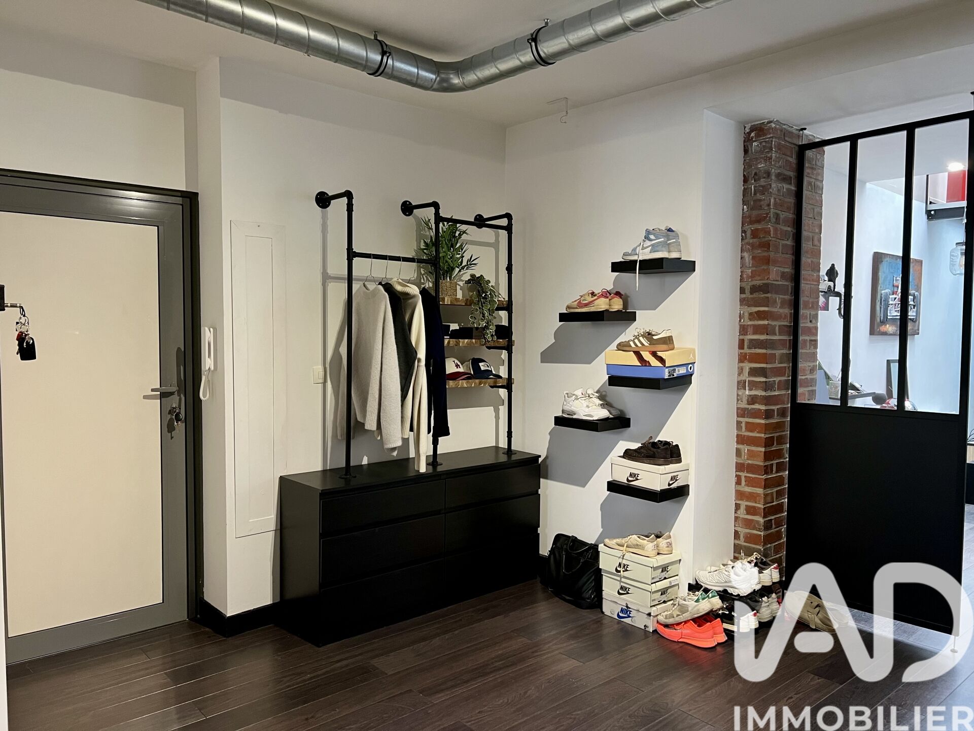 Vente Appartement 2 pièces - Photo 3