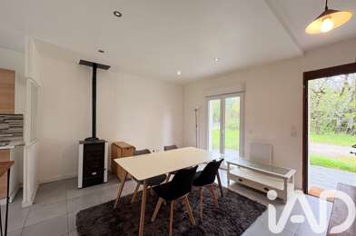 Maison 5 pièces 272000 €