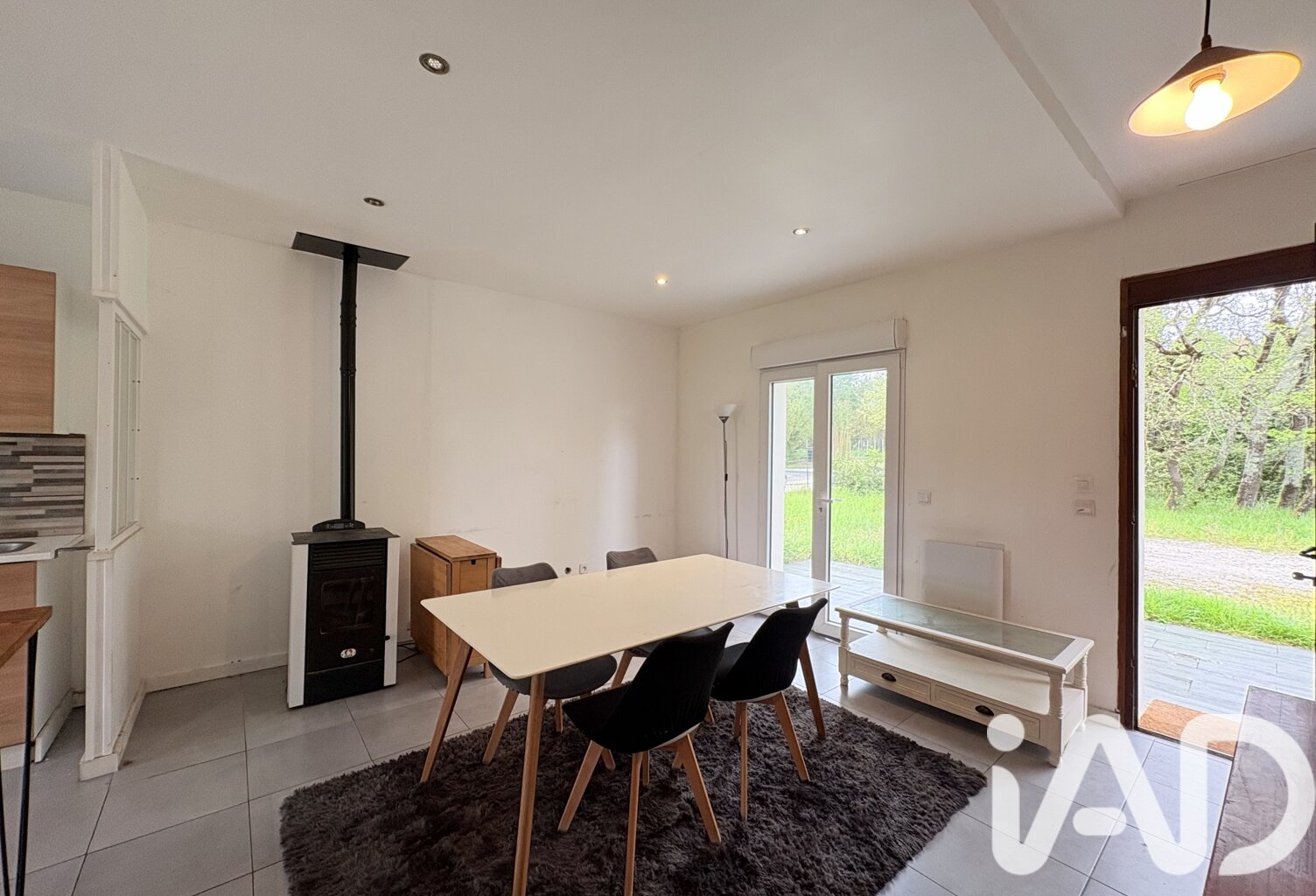 Vente Maison/villa 5 pièces — photo 1