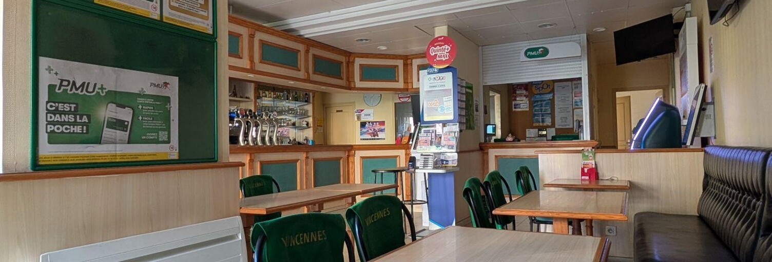 Commerce  124 m² à vendre à Le Mans (72000)