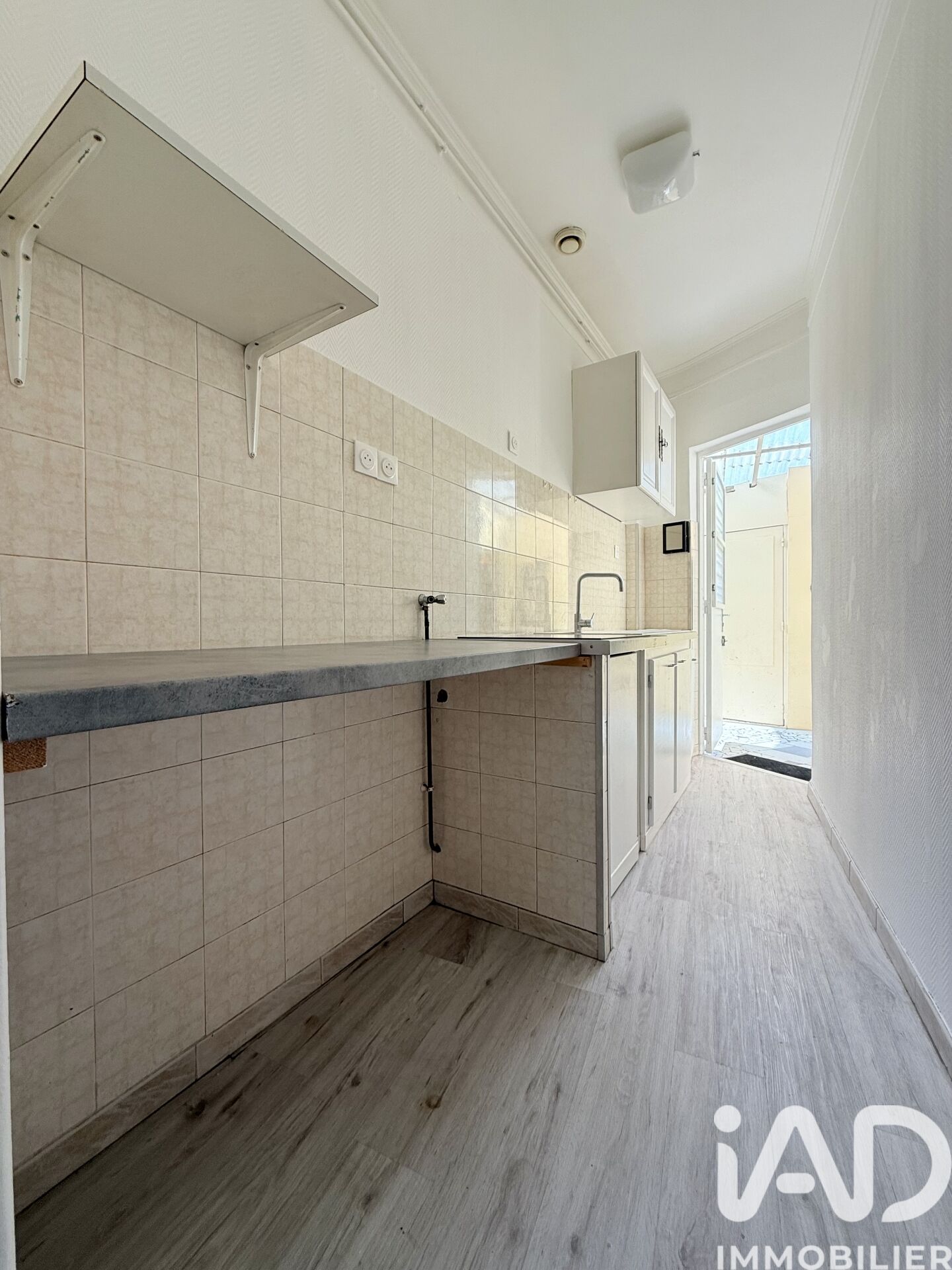 Vente Appartement 2 pièces - Photo 4