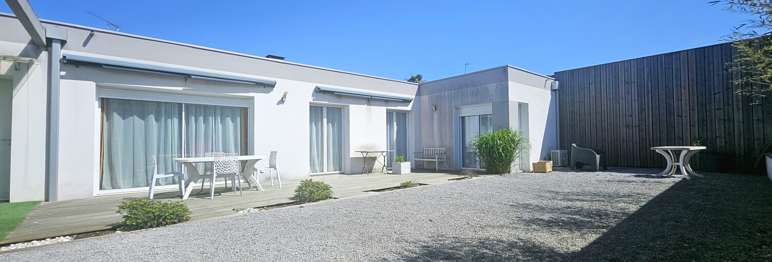 Maison 4 Pièces 112 m² à vendre à Dax (40100)