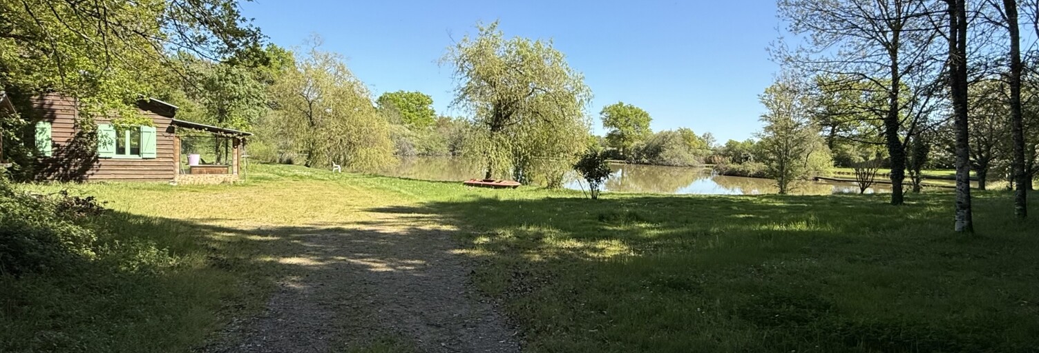 Terrain  20970 m² à vendre à Availles-Limouzine (86460)