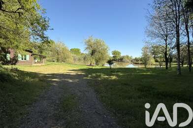 Terrain  61500 €