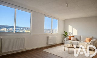 Appartement 4 Pièces 91 m² à vendre à Vandœuvre-lès-Nancy (54500)