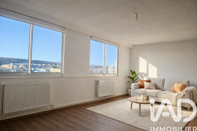 Appartement 4 pièces 122500 €