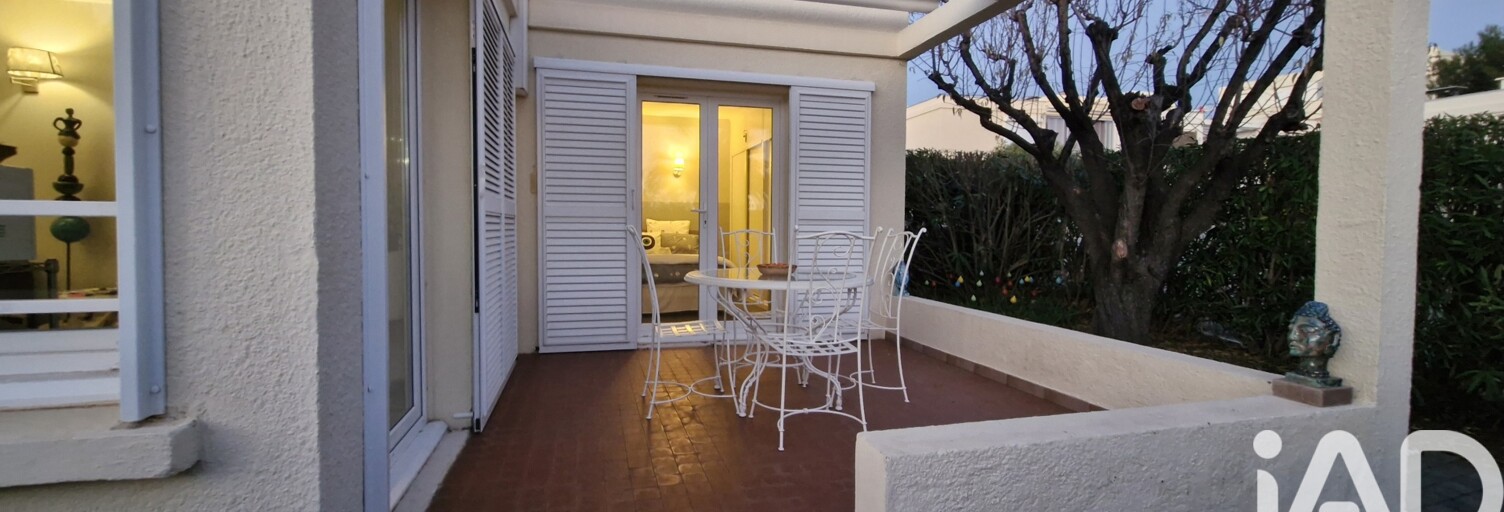 Maison 2 Pièces 35 m² à vendre à Bandol (83150)