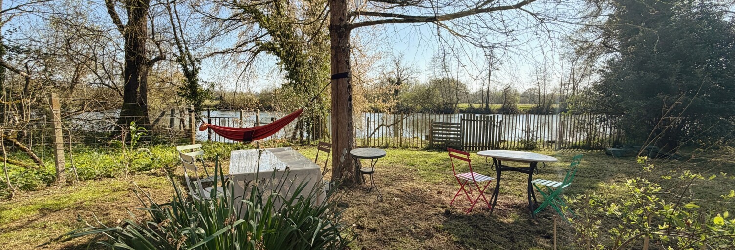 Divers 5 Pièces 80 m² à vendre à Coutras (33230)