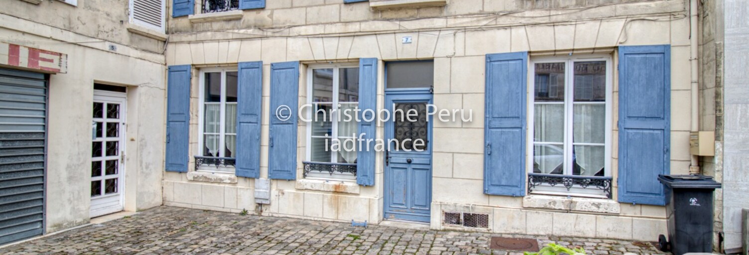 Maison 6 Pièces 130 m² à vendre à Magny-en-Vexin (95420)