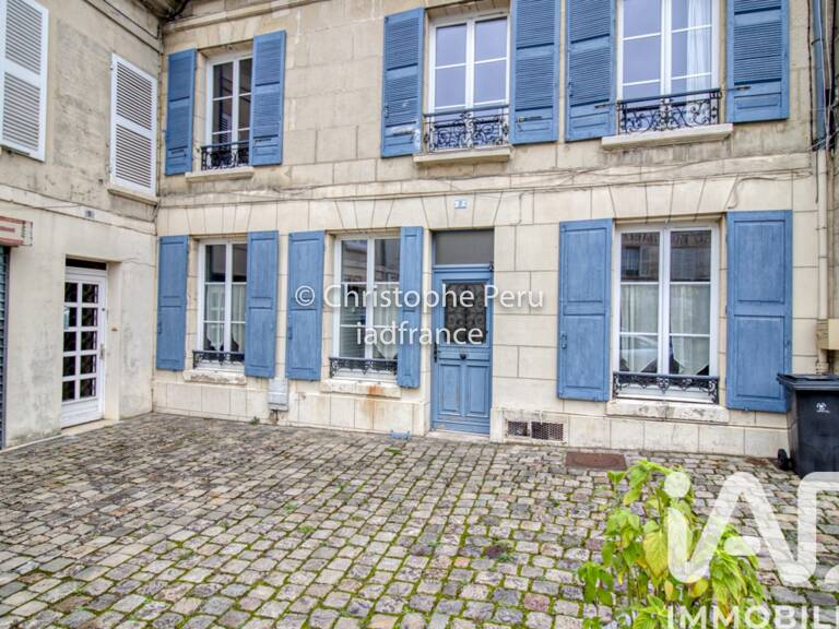 Vente Maison de ville 6 pièces — photo 1