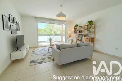 Appartement 3 pièces 270000 €