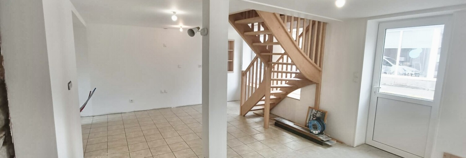 Maison 5 Pièces 140 m² à vendre à Saint-Vaast-la-Hougue (50550)