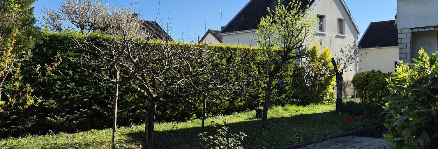 Maison 5 Pièces 113 m² à vendre à Saint-André-les-Vergers (10120)