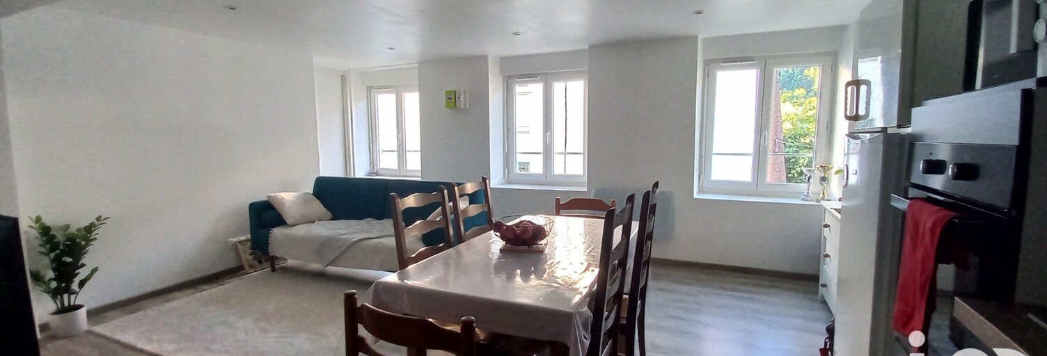 Immeuble  170 m² à vendre à Bourg-Argental (42220)