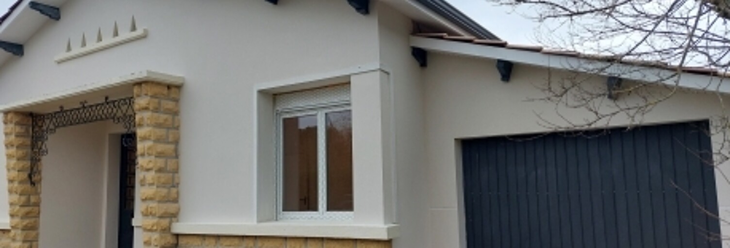 Maison 5 Pièces 100 m² à vendre à Bergerac (24100)