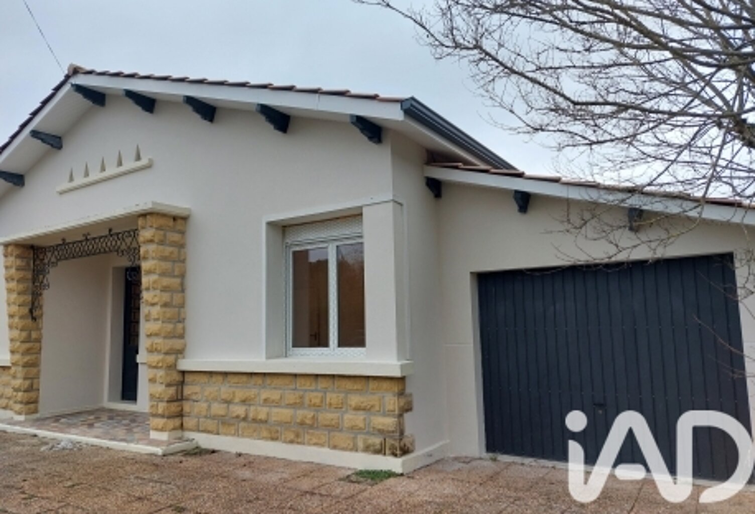 Vente Maison/villa 5 pièces — photo 1
