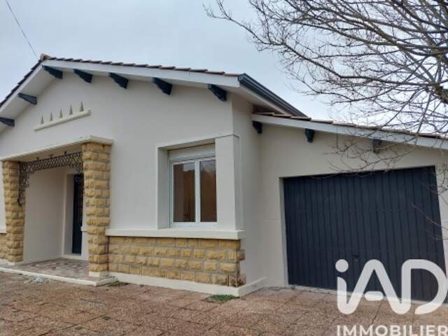 Vente Maison/villa 5 pièces — photo du bien