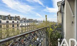 Appartement 3 Pièces 59 m² à vendre à Paris 2 (75002)