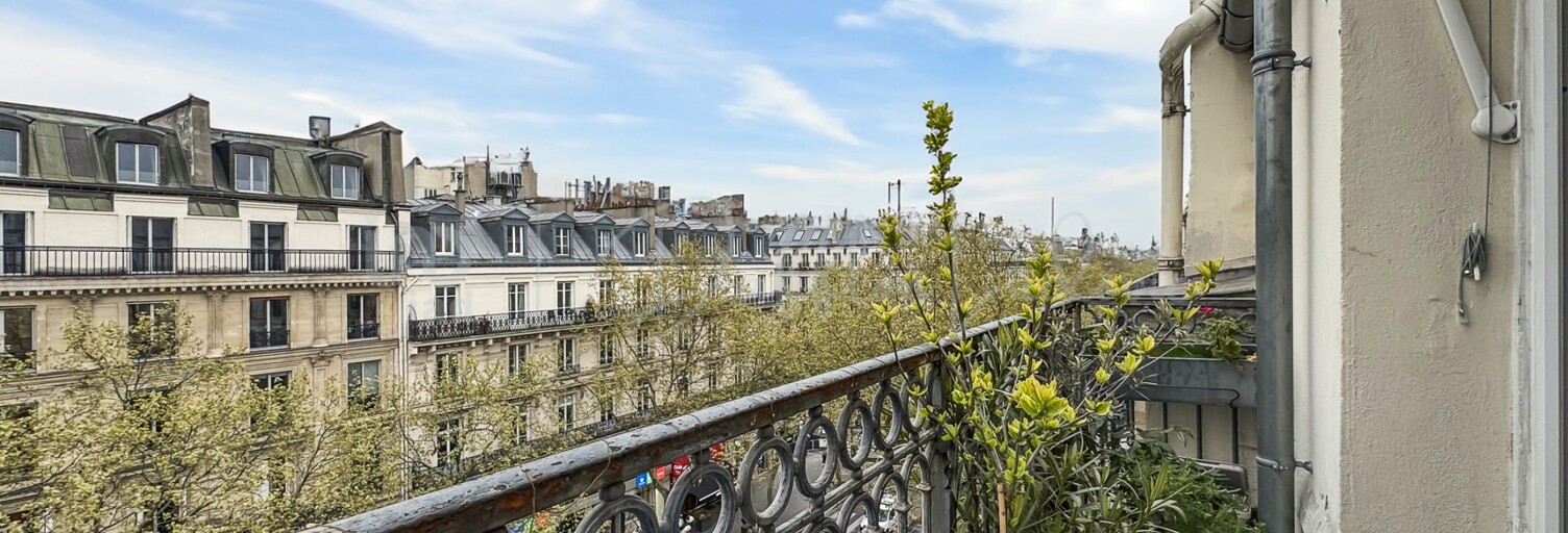 Appartement 3 Pièces 59 m² à vendre à Paris 2 (75002)