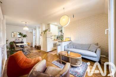 Appartement 3 pièces 780000 €