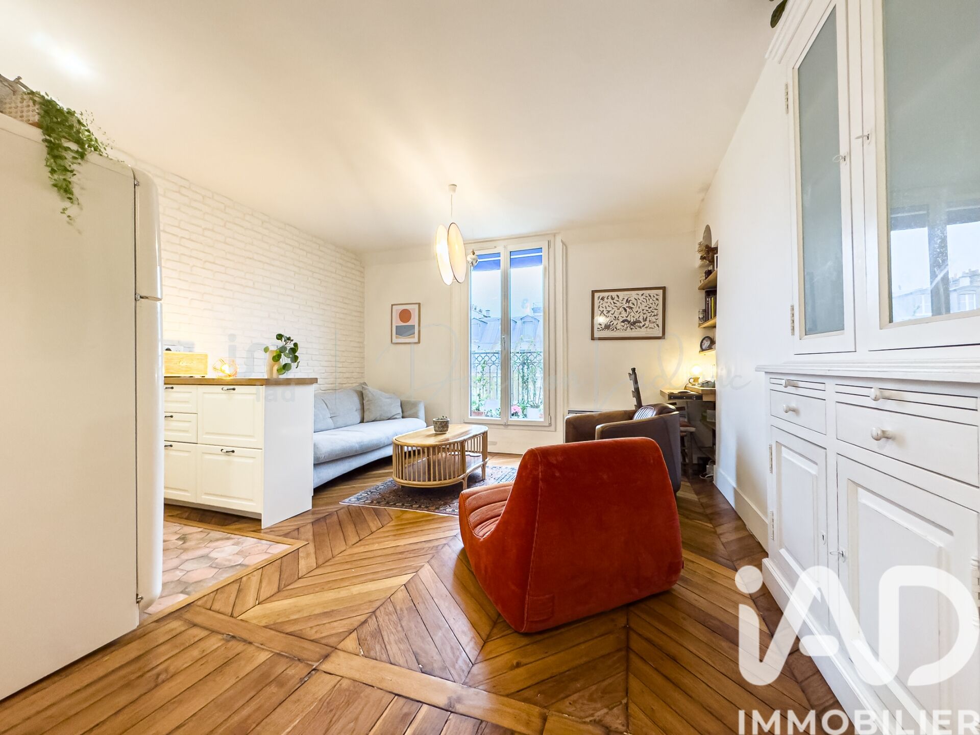Vente Appartement 3 pièces - Photo 5