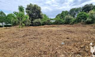 Terrain  480 m² à vendre à Baden (56870)