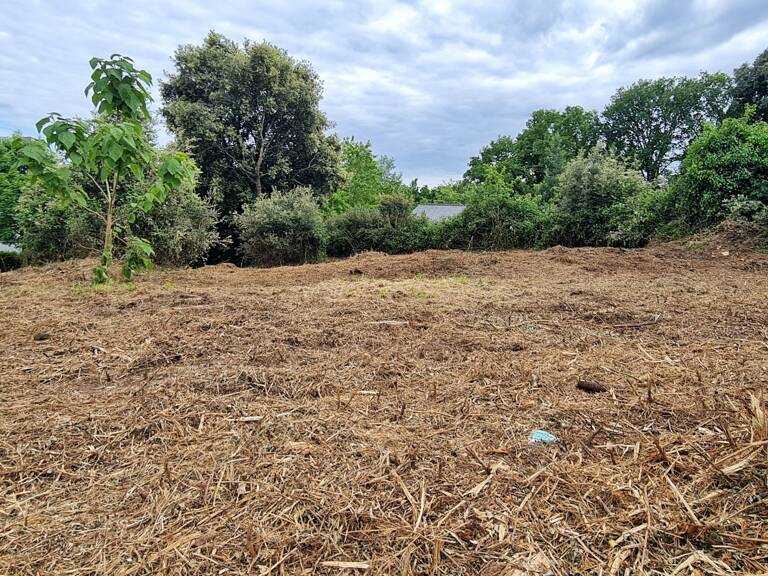 Vente Terrain à bâtir 480 m&sup2; — photo 1