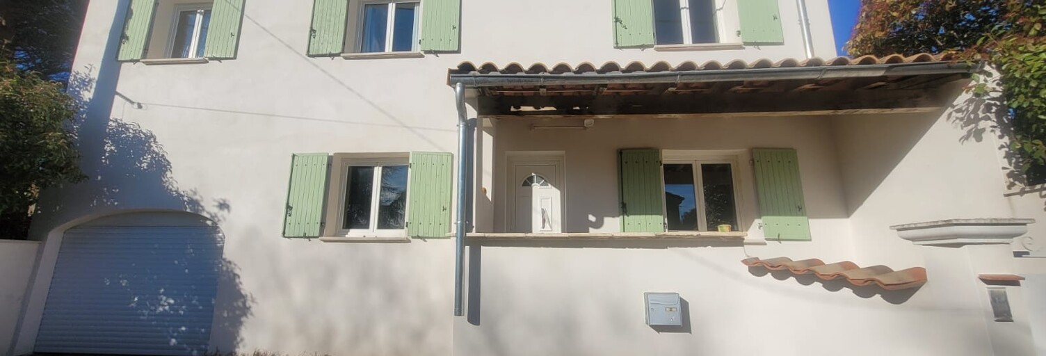 Maison 5 Pièces 162 m² à vendre à Saint-Geniès-de-Malgoirès (30190)