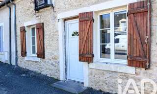 Maison 5 Pièces 100 m² à vendre à Saint-Gaultier (36800)