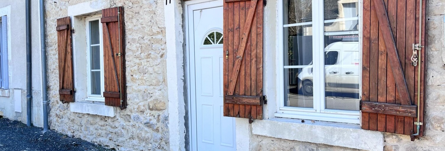 Maison 5 Pièces 100 m² à vendre à Saint-Gaultier (36800)