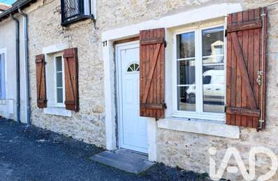 Vente Maison traditionnelle 5 pièces — photo du bien
