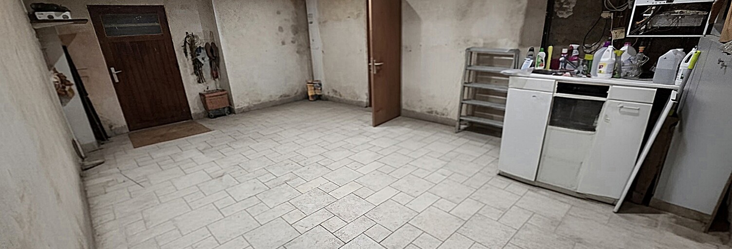 Appartement 1 Pièce 33 m² à vendre à Louvres (95380)