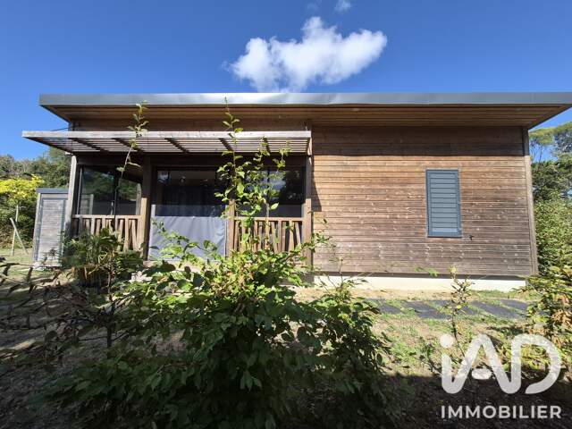 Vente Bungalow 4 pièces — photo du bien