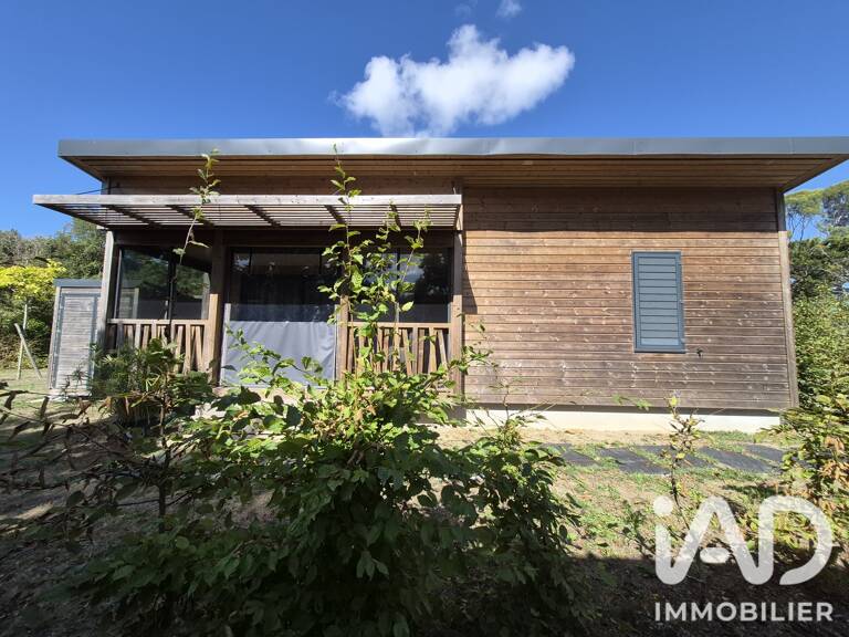 Vente Bungalow 4 pièces — photo 1
