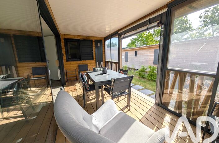 Vente Bungalow 4 pièces — photo 3