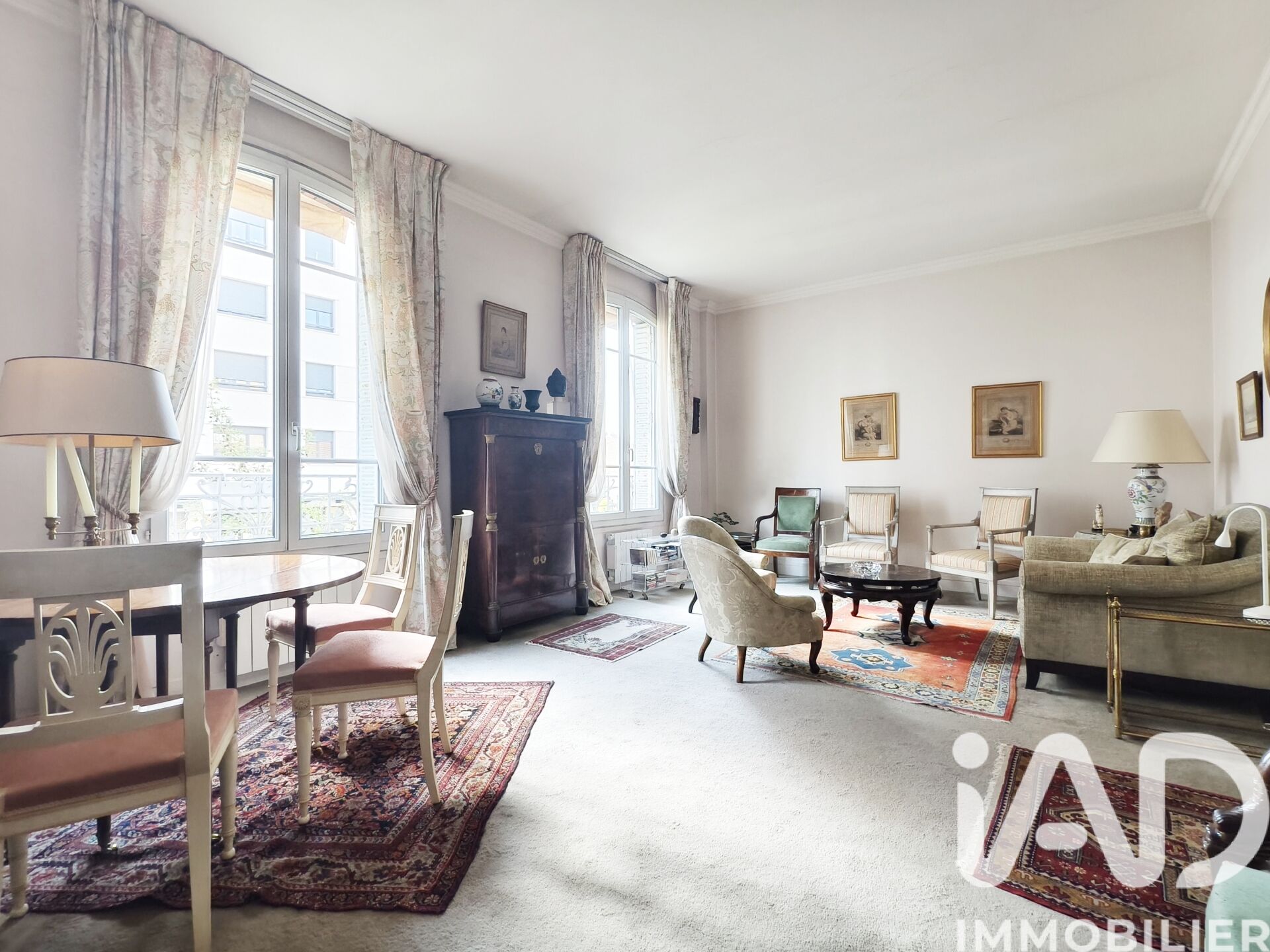 Appartement à vendre, 4 pièces, 78 m², Suresnes