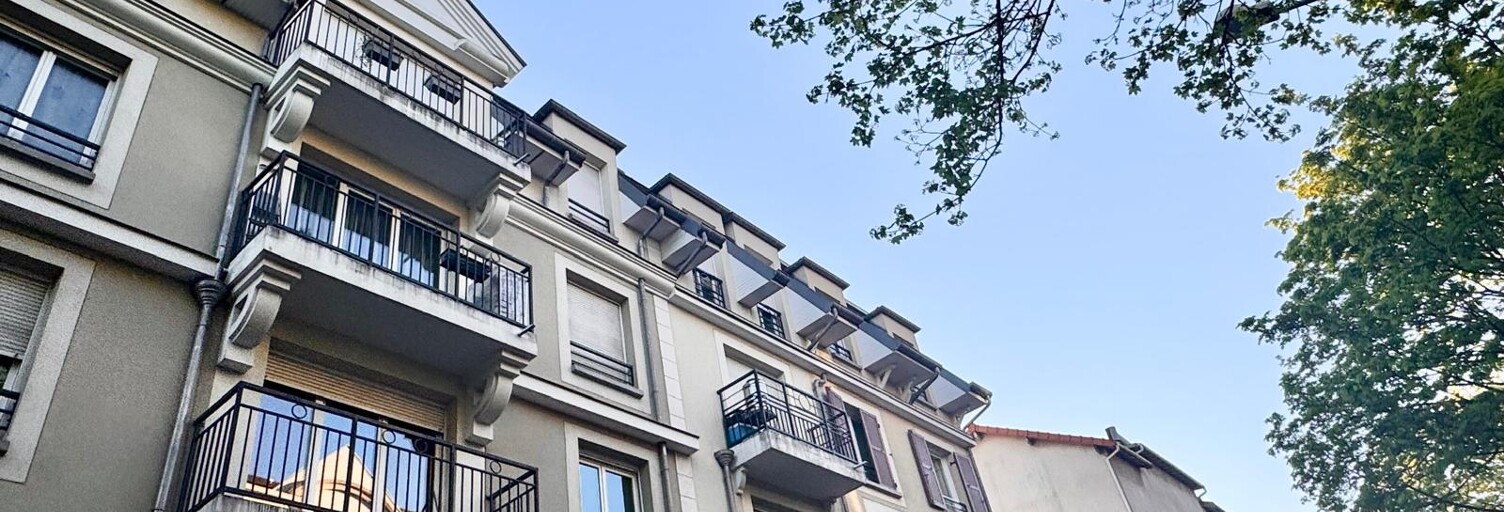 Appartement 2 Pièces 38 m² à vendre à Villiers-sur-Marne (94350)