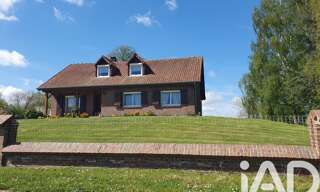 Maison 5 Pièces 162 m² à vendre à Terramesnil (80600)