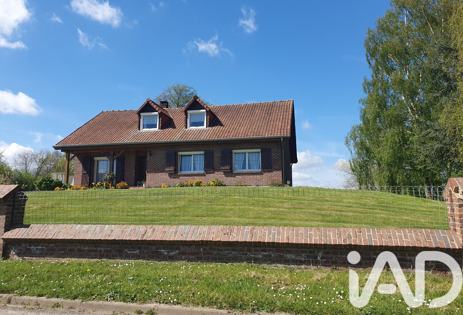 Vente Maison de village 5 pièces — photo 1