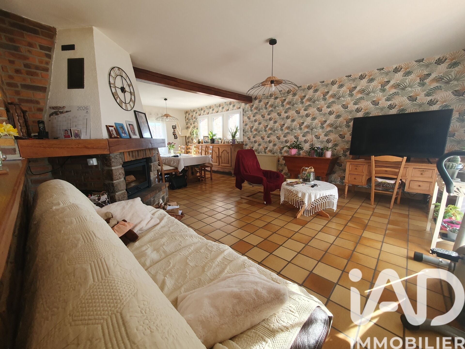 Vente Maison de village 5 pièces - Photo 5