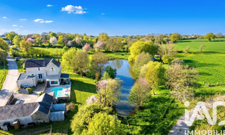 Maison 6 Pièces 134 m² à vendre à Saurais (79200)