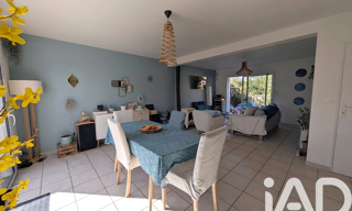 Maison 6 Pièces 123 m² à vendre à Saint-Nazaire (44600)