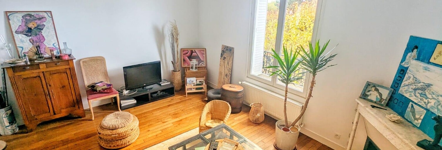Appartement 3 Pièces 77 m² à vendre à Les Pavillons-sous-Bois (93320)