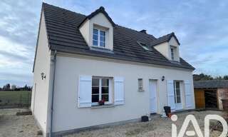 Maison 6 Pièces 128 m² à vendre à Chaingy (45380)