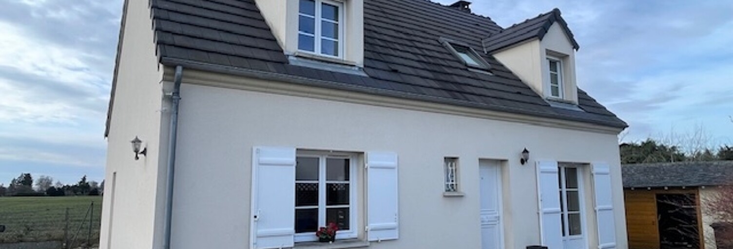 Maison 6 Pièces 128 m² à vendre à Chaingy (45380)