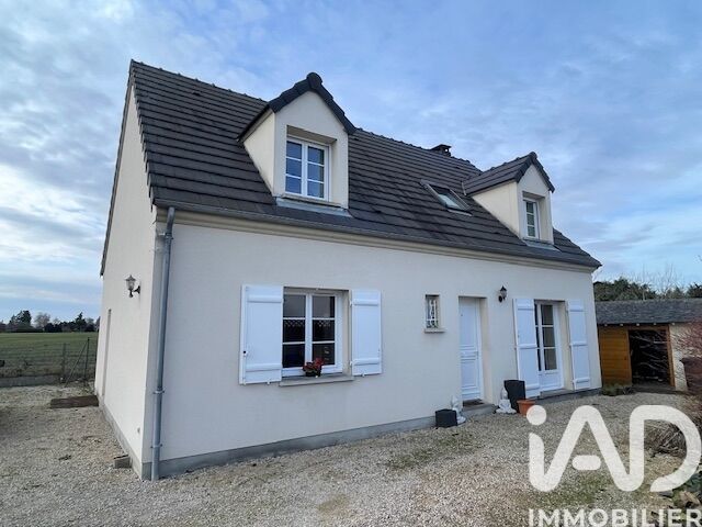 Maison à vendre, 6 pièces, 128 m², Chaingy