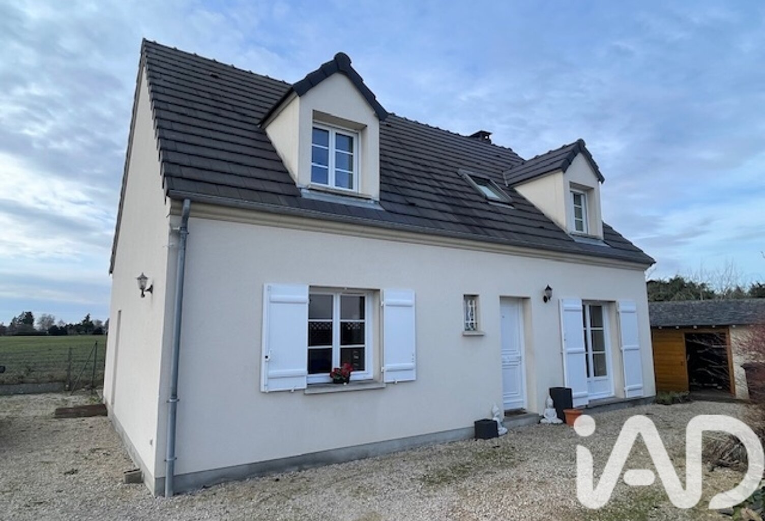 Vente Maison/villa 6 pièces — photo 1
